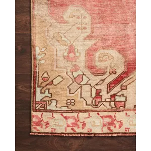 Loloi X One-Of-A-Kinds Turkish Hand Knots 5\'-6\" X 10\'-10\" Rug