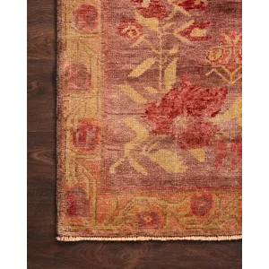 Loloi X One-Of-A-Kinds Turkish Hand Knots 4\'-10\" X 11\'-4\" Rug