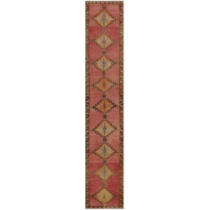 One-Of-A-Kinds X Loloi Turkish Hand Knots 3'-4