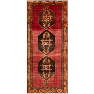 One-Of-A-Kinds X Loloi Turkish Hand Knots 5'-4