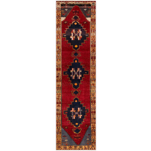 One-Of-A-Kinds X Loloi Turkish Hand Knots 3'-9
