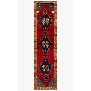 One-Of-A-Kinds X Loloi Turkish Hand Knots Rug