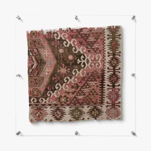 Loloi X One-Of-A-Kinds 40\" X 40\" Wall Art