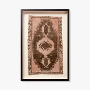 Loloi X One-Of-A-Kinds 24\" X 36\" Wall Art