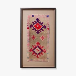 Loloi X One-Of-A-Kinds 24\" X 42\" Wall Art