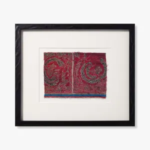 Loloi X One-Of-A-Kinds 21\" X 18\" Wall Art