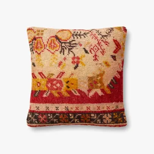 One-Of-A-Kinds X Loloi 16" X 17", Down-Filled Pillow