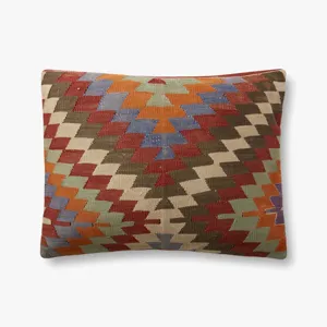 Loloi X One-Of-A-Kinds 21\" X 27\", Down-Filled Pillow
