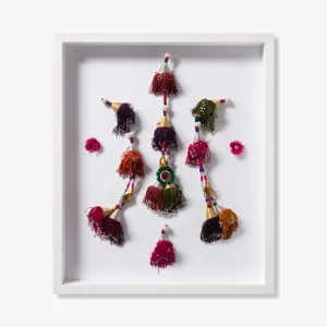 Loloi X One-Of-A-Kinds 24\" X 28\" Wall Art