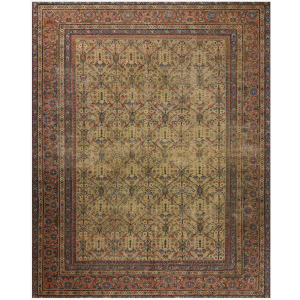 One-Of-A-Kinds X Loloi Persian 9'-2