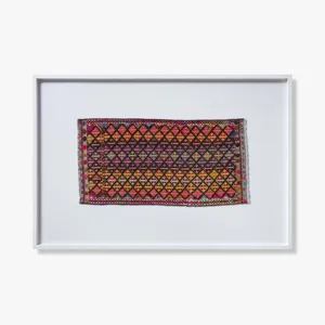 Loloi X One-Of-A-Kinds 37\" X 56\" Wall Art