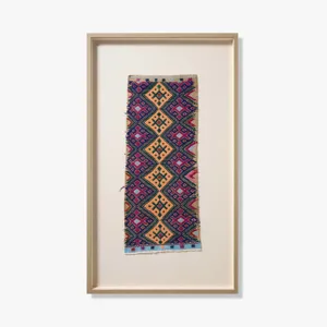 Loloi X One-Of-A-Kinds 57\" X 34\" Wall Art