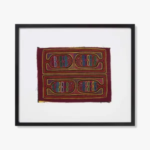Loloi X One-Of-A-Kinds 25\" X 21\" Wall Art