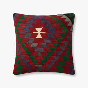 Loloi X One-Of-A-Kinds 25\" X 25\", Down-Filled Pillow