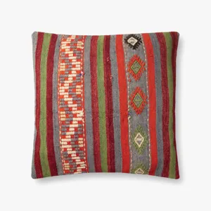 Loloi X One-Of-A-Kinds 28\" X 28\", Down-Filled Pillow