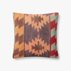 Loloi X One-Of-A-Kinds 16\" X 16\", Down-Filled Pillow