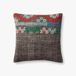 Loloi X One-Of-A-Kinds 20\" X 20\", Down-Filled Pillow