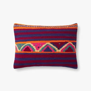 Loloi X One-Of-A-Kinds 16\" X 24\", Down-Filled Pillow