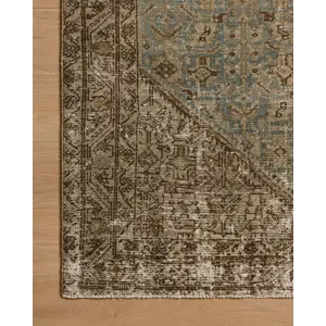 Loloi X One-Of-A-Kinds Persian 4\'-8\" X 6\'-9\" Rug
