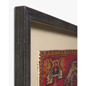 Loloi X One-Of-A-Kinds 51\" X 31\" Wall Art