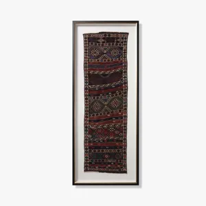 Loloi X One-Of-A-Kinds 95\" X 38\" Wall Art