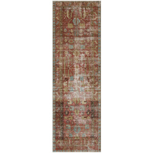 One-Of-A-Kinds X Loloi Persian 3'-1