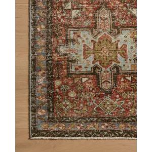 Loloi X One-Of-A-Kinds Turkish Hand Knots 3\'-1\" X 10\'-4\" Rug