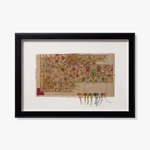 Loloi X One-Of-A-Kinds 27\" X 40\" Wall Art
