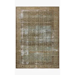 Loloi X One-Of-A-Kinds Turkish Hand Knots 7\' X 10\'-1\" Rug