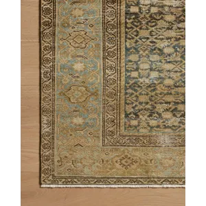 Loloi X One-Of-A-Kinds Turkish Hand Knots 7\' X 10\'-1\" Rug
