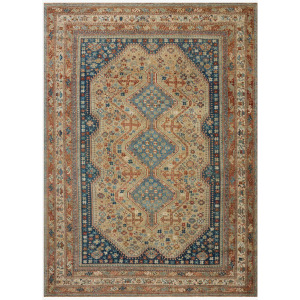 One-Of-A-Kinds X Loloi Turkish Hand Knots 6'-8