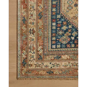 Loloi X One-Of-A-Kinds Turkish Hand Knots 6\'-8\" X 9\'-1\" Rug