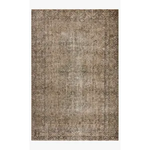 Loloi X One-Of-A-Kinds Turkish Hand Knots 6\'-4\" X 9\'-6\" Rug