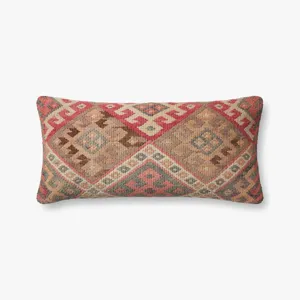 Loloi X One-Of-A-Kinds 1\'-7\" X 2\'-8\", Down-Filled Pillow