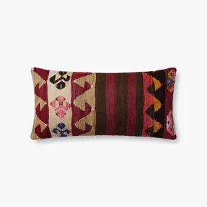 Loloi X One-Of-A-Kinds 11\" X 23\", Down-Filled Pillow