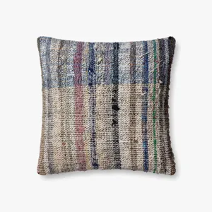 Loloi X One-Of-A-Kinds 18\" X 18\", Down-Filled Pillow