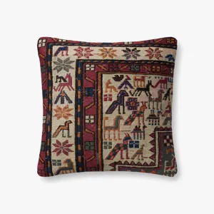 Loloi X One-Of-A-Kinds 16\" X 16\", Down-Filled Pillow