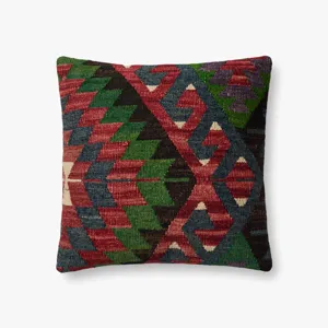 Loloi X One-Of-A-Kinds 16\" X 16\", Down-Filled Pillow
