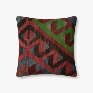 Loloi X One-Of-A-Kinds 16\" X 16\", Down-Filled Pillow