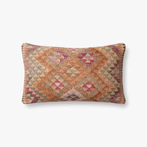 Loloi X One-Of-A-Kinds 1\'-7\" X 2\'-10\", Down-Filled Pillow
