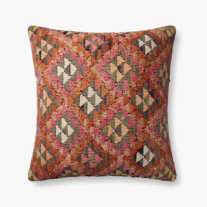 Loloi X One-Of-A-Kinds 2\'-5\" X 2\'-7\", Down-Filled Pillow
