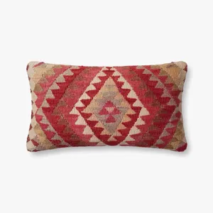Loloi X One-Of-A-Kinds 1\'-7\" X 2\'-8\", Down-Filled Pillow