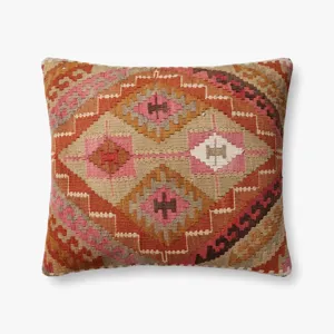 Loloi X One-Of-A-Kinds 2\'-4\" X 2\'-9\", Down-Filled Pillow