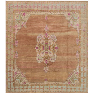 One-Of-A-Kinds X Loloi Turkish Hand Knots 9'-2