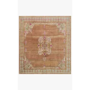 Loloi X One-Of-A-Kinds Turkish Hand Knots 9\'-2\" X 10\'-3\" Rug