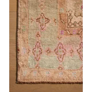 Loloi X One-Of-A-Kinds Turkish Hand Knots 9\'-2\" X 10\'-3\" Rug