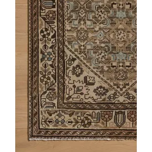 Loloi X One-Of-A-Kinds Turkish Hand Knots 3\'-7\" X 14\'-5\" Rug