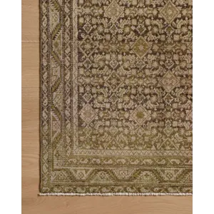 Loloi X One-Of-A-Kinds Turkish Hand Knots 3\'-7\" X 9\'-3\" Rug