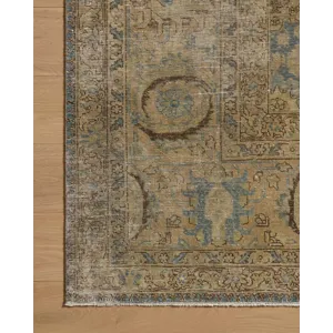 Loloi X One-Of-A-Kinds Turkish Hand Knots 10\'-7\" X 14\'-3\" Rug