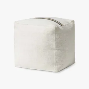 One-Of-A-Kinds X Loloi 18"w X 18"d X 20"h Pouf Pouf